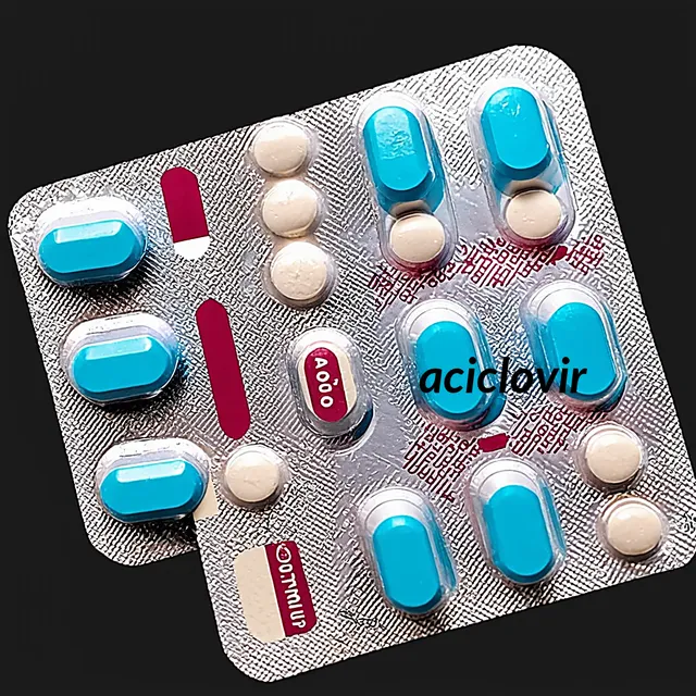 Se necesita receta para comprar aciclovir